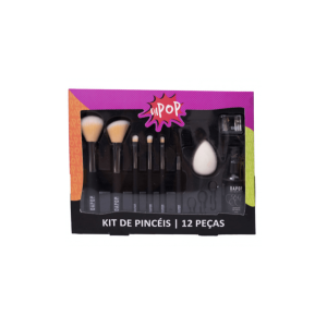 HB96693 KIT COM 12 PEÇAS DAPOP