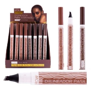 HB98383 DELINEADOR P/ SOBRANCELHAS C/48