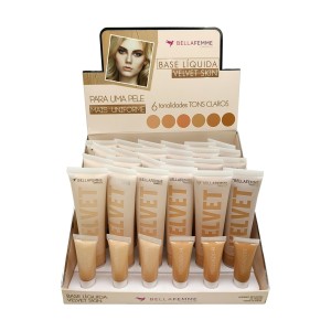 BF10078 BASE LIQUIDA VELVET SKIN C/24