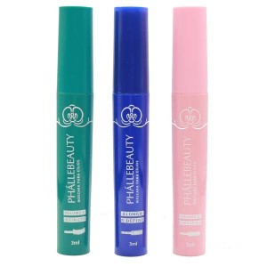 PH0306 MÁSCARA P/CÍLIOS PHÁLLEBEAUTY C/30