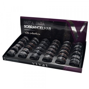2020.2.1 PASTA P/SOBRANCELHAS VIVAI C/36