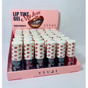 3080.1.1 LIP TINT GEL MY LOVE VIVAI C/36