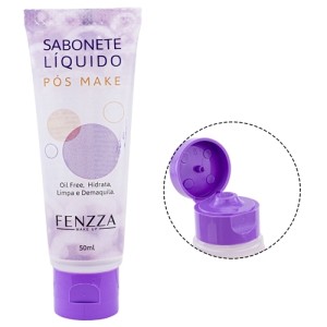 FZ50008 SABONETE PÓS MAKE C/24.