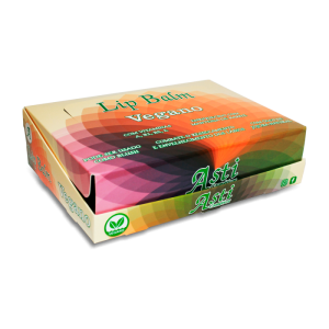 LB-1031 LIP BALM VEGANO ASTI C/ 20