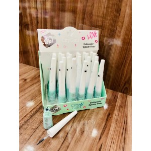 CGN013 DELINEADOR LIQUIDO PRETO CITY GIRLS C/24