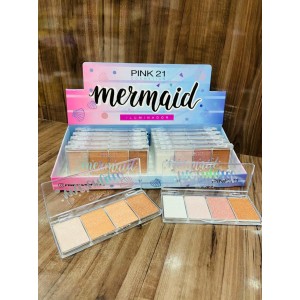 CS2377 ILUMINADOR MERMAID C/ 12