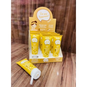 MFSP08 MÁSCARA OURO SUPER PODERES C/12