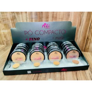 APC-1061 PÓ COMPACTO MATTE ASTI C/20