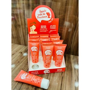 MFSP17 MÁSCARA NEW FACE SUPER PODERES C/12