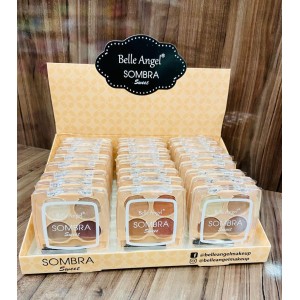 B092 PALETA DE SOMBRAS BELLE ANGEL C/24