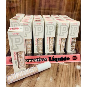 CLPC CORRETIVO LIQUIDO PINK COLOR C/24