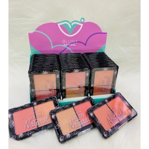 JS03015 BLUSH NATURAL C/36