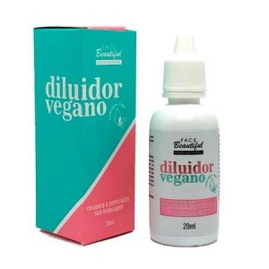 FB214 DILUIDOR VEGANO FACE BEAUTIFUL C/12