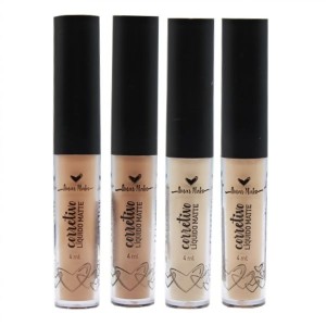 6.019 CORRETIVO LIQUIDO MATTE AMAR MAKE C/36