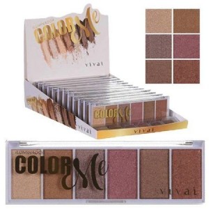 4039.1.8 ILUMINADOR COLOR ME VIVAI C/12