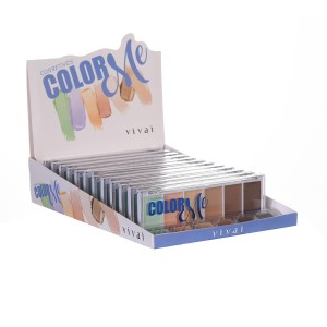 4032.1.8 CORRETIVO COLOR ME VIVAI C/12