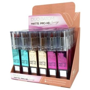 3020.4.1 DUO BATOM MATTE PRO HD VIVAI C/24