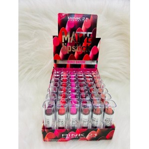 CS3110 BATOM LIPSTICK PINK 21 C/48