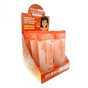EVCD ESFOLIANTE VITAMINA C DERMACHEM C/6