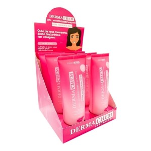 GARM GEL ANTIRRESSECAMENTO ROSA MOSQUETA DERMACHEM C/6