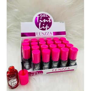 FZ24011 GEL TINT LIP FENZZA C/24