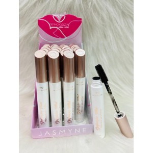 JS03026 MÁSCARA P/CÍLIOS DEFINIÇÃO TOTAL JASMYNE C/24