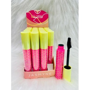 JS08015 MÁSCARA DE CÍLIOS BEE UNIQUE JASMYNE C/24