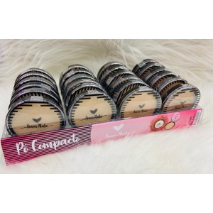 6.024 PÓ COMPACTO AMAR MAKE C/24