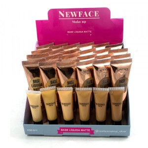 N11 BASE LIQUIDA MATTE NEWFACE C/24