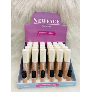 N24 CORRETIVO LIQUIDO NEWFACE C/24