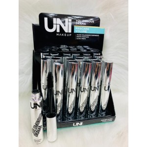 UN-MA146D MÁSCARA VOLUME UNI MAKE UP C/24