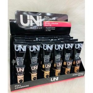 UN-BE11DS BASE LIQUIDA MATTE C/24