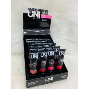 UN-LG152DS GLOSS LABIAL UNI MAKE UP C/24