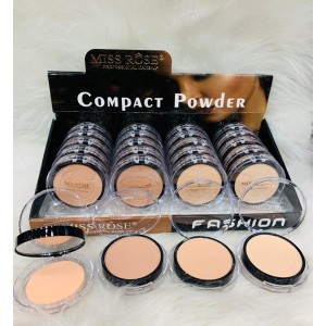 7003-023N PÓ COMPACTO MISS RÔSE C/24
