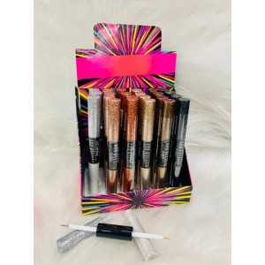 CS2360 SOMBRA GLITTER PINK 21 C/24