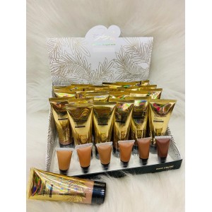 PB5004 BASE LIQUIDA COM VITAMINA C PLAYBOY C/24