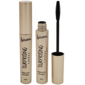 L3155 MÁSCARA P/CÍLIOS SURPRISING LASHES LUISANCE C/24