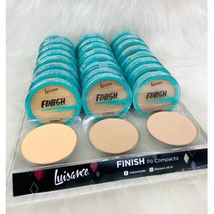 L5016A PÓ COMPACTO FINISH LUISANCE C/24