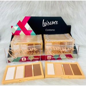 L6017 PALETA CONTORNO LUISANCE C/ 12