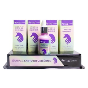 SFCU SÉRUM FACIAL CANTO DO UNICÓRNIO MAX LOVE C/24