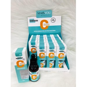 MY2001 SÉRUM FACIAL VITAMINA MAIS YOU C/16