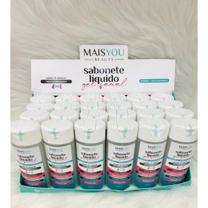 MY2004 SABONETE LIQUIDO GEL FACIAL MAIS YOU C/24