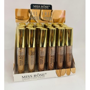 7601-001Z1 CORRETIVO LIQUIDO MISS RÔSE C/24