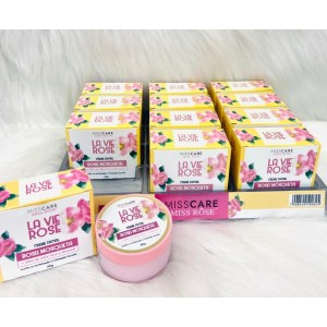 9001-800R CREME FACIAL ROSA MOSQUETA MISS RÔSE C/12
