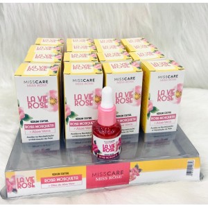 9001-700R SÉRUM FACIAL ROSA MOSQUETA MISS RÔSE C/16