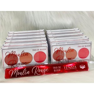 FZ32012 TRIO DE BLUSH FENZZA C/12