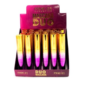 CS2337 MASCARA DE CILIOS DUO C/24