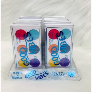 FZ10042 SEXTETO DE SOMBRAS GOOD VIBES FENZZA C/12