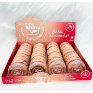 ISU-MV ILUMINADOR SHINE UP MAHAV C/36