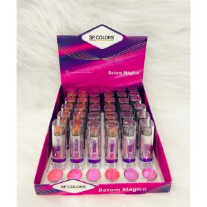 CG209 BATOM MÁGICO SP COLORS C/36
